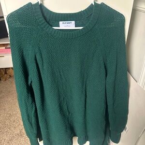 Old navy cable knit sweater